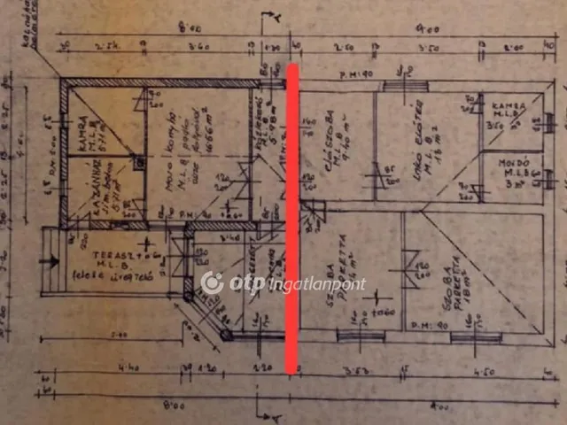 Eladó ház Albertirsa 113 nm