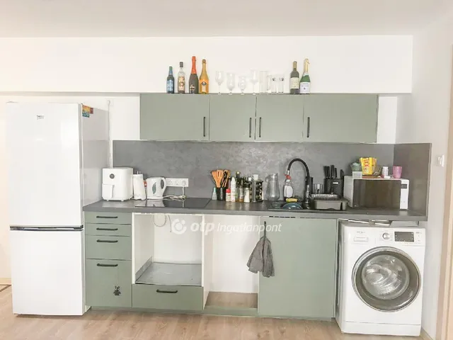 Eladó lakás Budapest XXI. kerület 47 nm