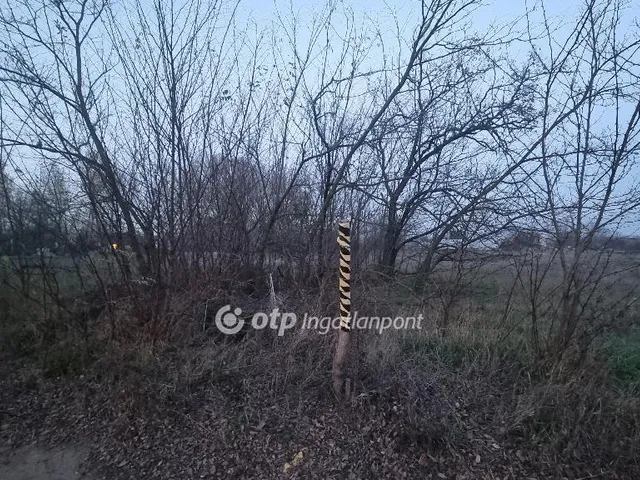 Eladó telek Albertirsa 1108 nm