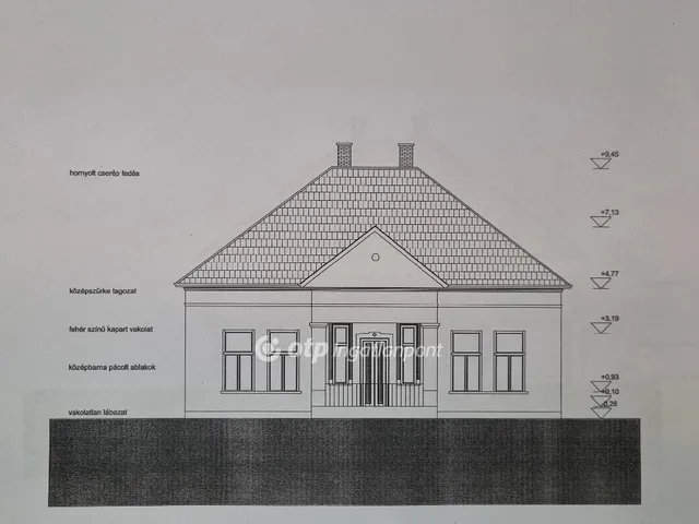 Eladó ház Albertirsa 120 nm