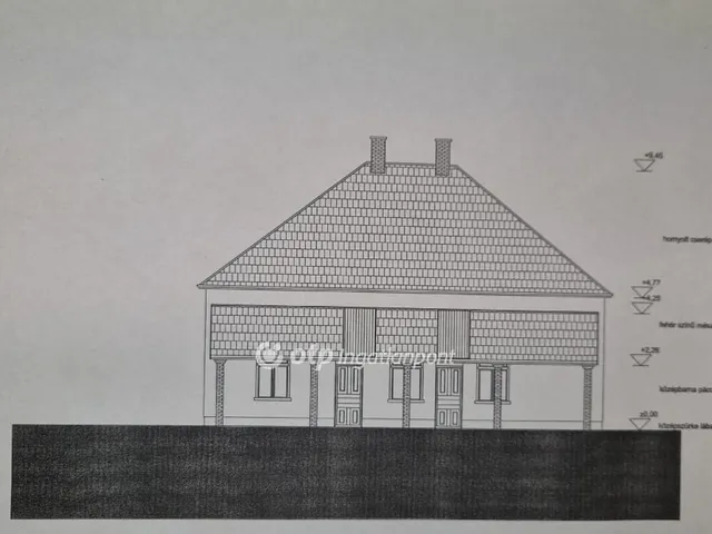 Eladó ház Albertirsa 120 nm