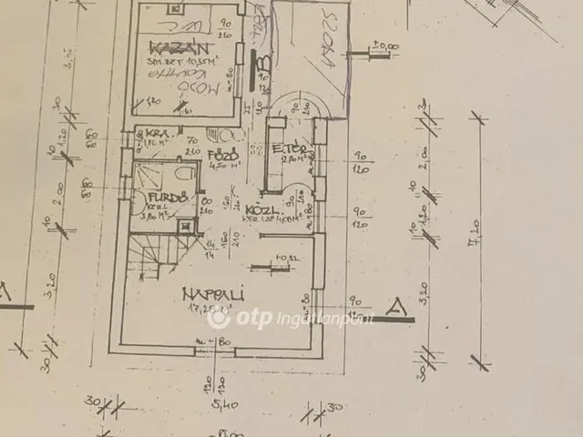 Eladó ház Albertirsa 148 nm
