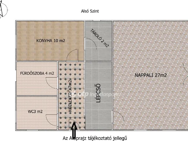 Eladó ház Délegyháza 106 nm