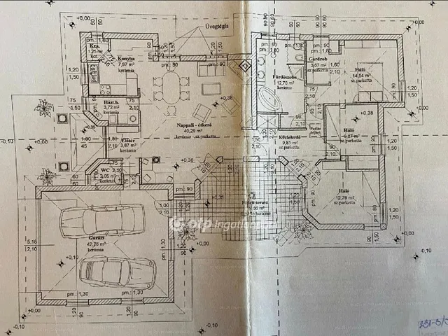 Eladó ház Tököl 122 nm