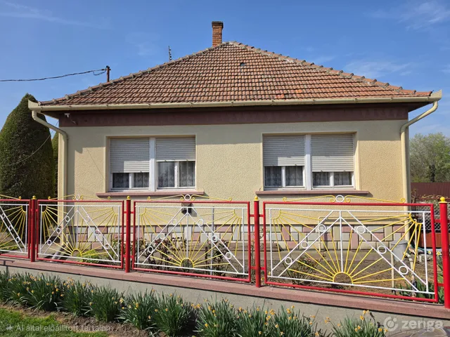 Eladó ház Abony 96 nm