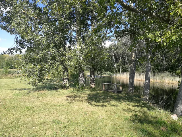 Eladó telek Dunasziget 3800 nm