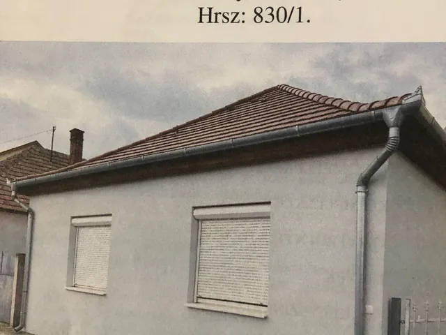 Eladó ház Bősárkány 87 nm