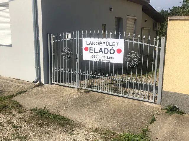 Eladó ház Bősárkány 87 nm