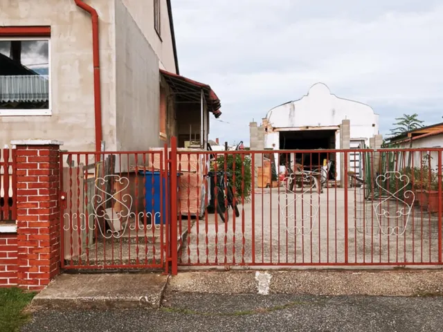 Eladó ház Mosonszolnok 110 nm