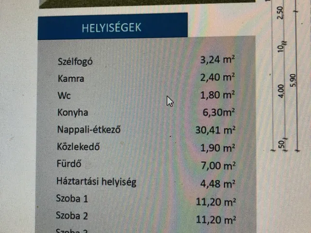 Eladó ház Ásványráró, Fö 11 107 nm