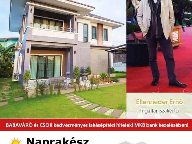 Eladó ház Mosonmagyaróvár, Magyaróvár 120 nm