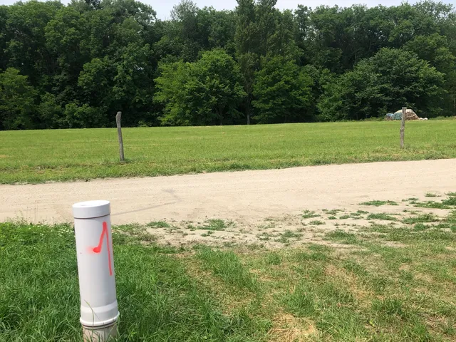 Eladó telek Kimle 1580 nm