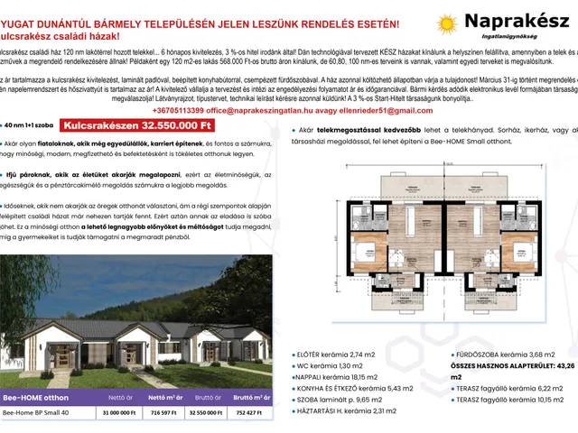 Eladó ház Mosonmagyaróvár, Magyaróvár 100 nm