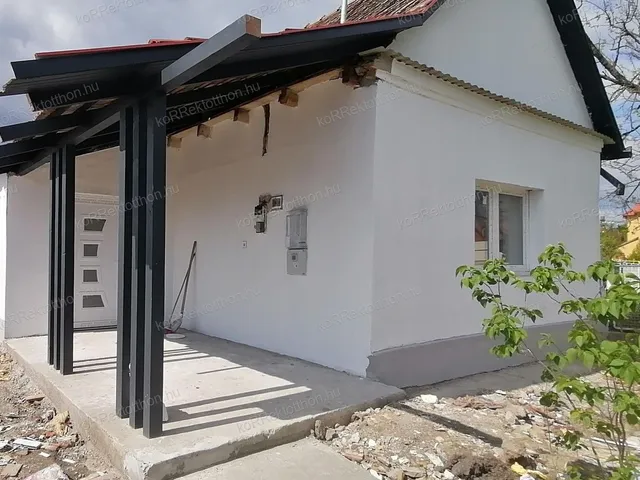Eladó ház Alattyán 66 nm