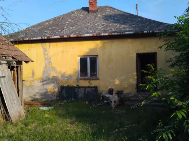 Eladó ház Jászladány 60 nm