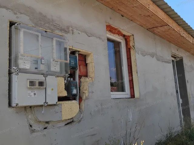 Eladó ház Jászdózsa 60 nm