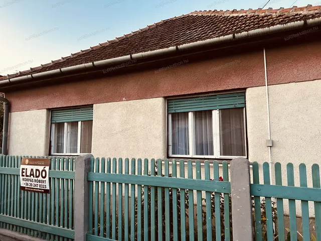 Eladó ház Jászárokszállás 70 nm