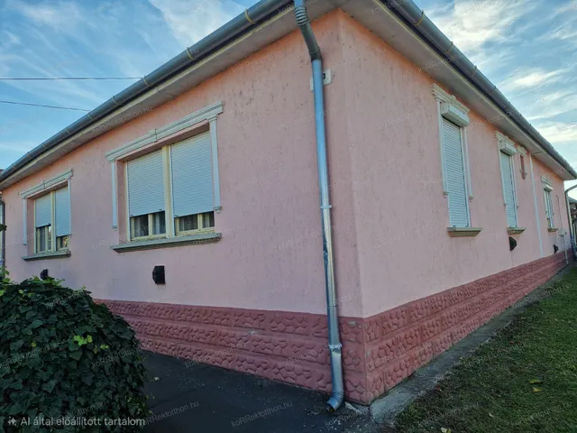 Eladó ház Jászberény 89 nm