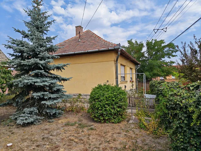 Eladó ház Jászjákóhalma 56 nm