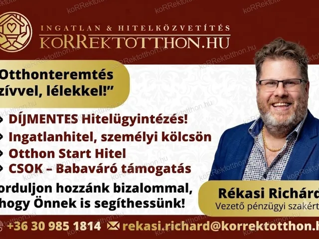 Eladó ház Jászberény 120 nm