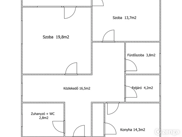 Eladó ház Őrbottyán 250 nm