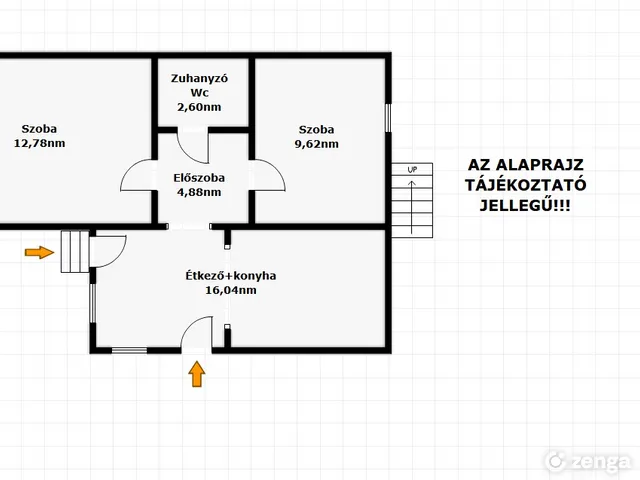 Eladó üdülő és hétvégi ház Zalakaros, Fürdőtelep 84 nm