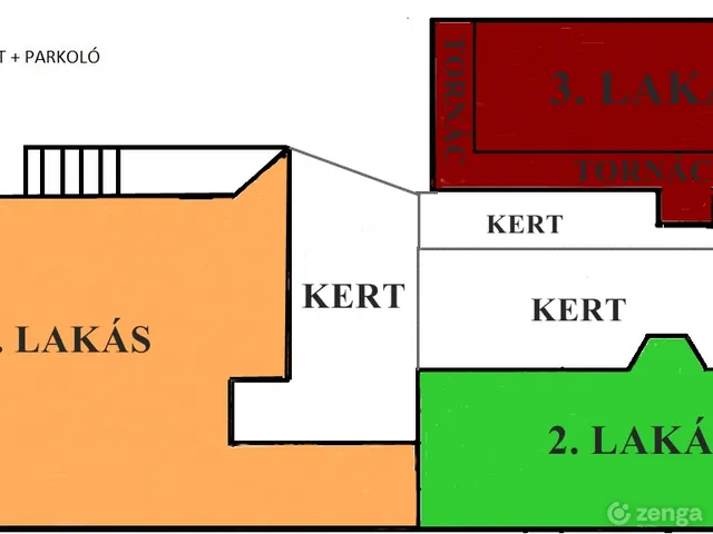 Eladó lakás Eger 120 nm