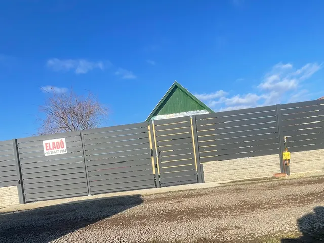 Eladó ház Békéscsaba, Kastélyszőlők 40 nm