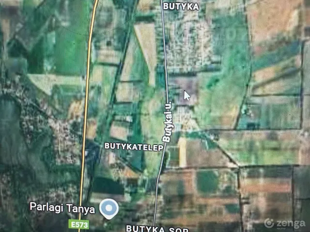Eladó telek Nyíregyháza, Déli ipartelep 5462 nm