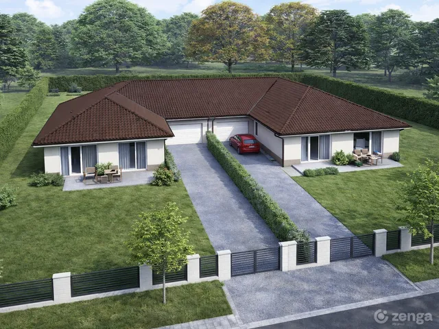 Eladó ház Nyíregyháza, Oros 110 nm