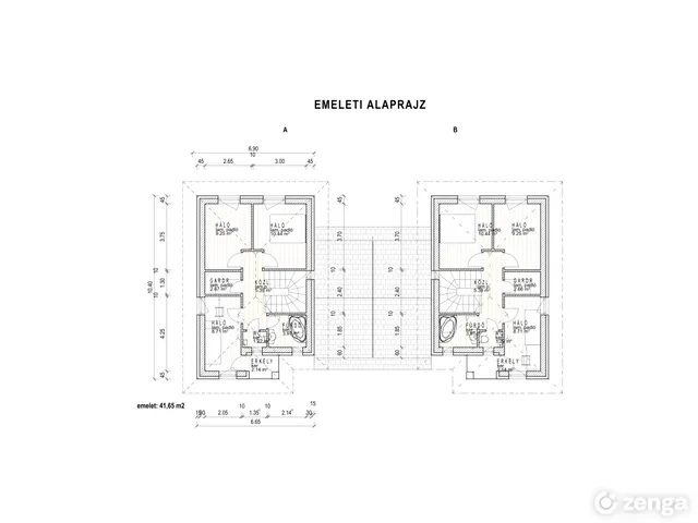 Eladó ház Nyíregyháza, Oros 122 nm