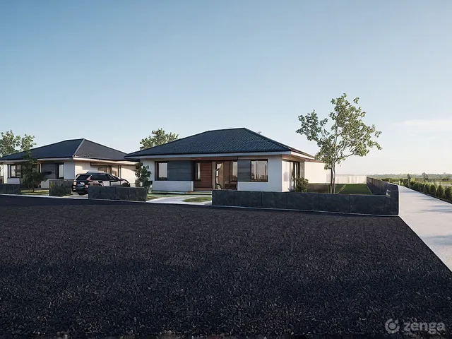 Eladó ház Nyíregyháza, Ókistelekiszőlő 82 nm