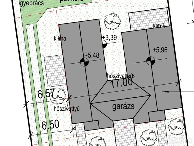 Eladó ház Nyíregyháza, Nyírszőlős, Kincs utca 112 108 nm