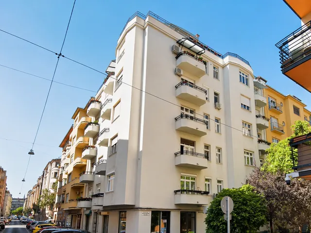 Kiadó lakás Budapest XIII. kerület, Újlipótváros 96 nm