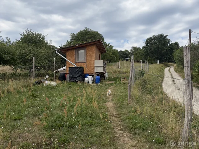 Eladó telek Lukácsháza 2838 nm