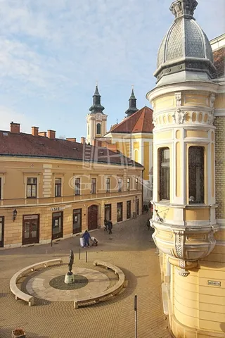 Eladó kereskedelmi és ipari ingatlan Székesfehérvár, Belváros 1130 nm