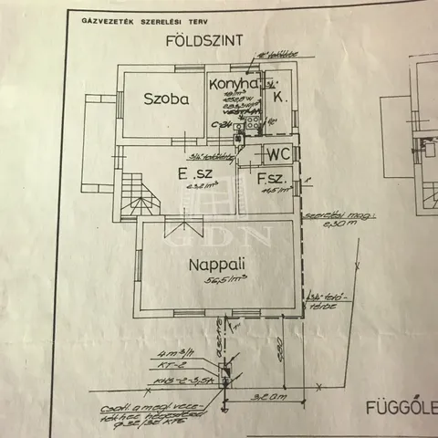 Eladó ház Zalakomár 109 nm