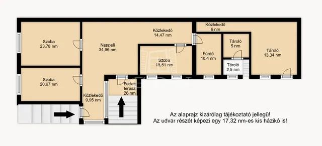 Eladó ház Boldog 132 nm