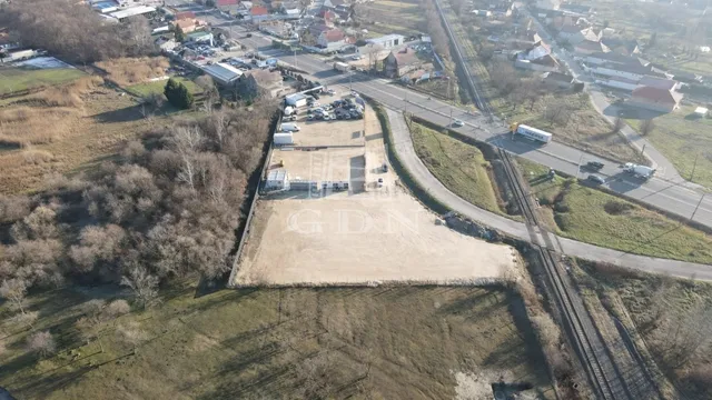 Kiadó telek Székesfehérvár, Feketehegy 1000 nm