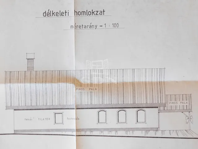 Eladó kereskedelmi és ipari ingatlan Táp 265 nm