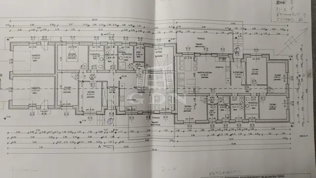 Eladó ház Veresegyház, Hegyek 130 nm