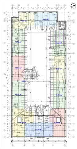 Eladó kereskedelmi és ipari ingatlan Budapest XIII. kerület, Angyalföld 760 nm