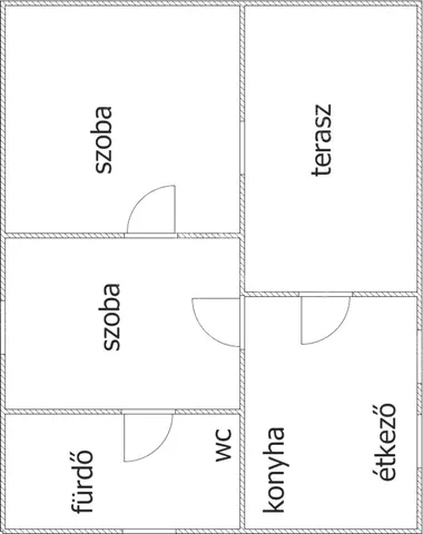 Eladó mezőgazdasági ingatlan Kerekegyháza 118 nm