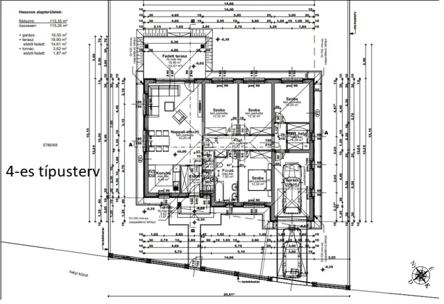 Eladó ház Őrbottyán 115 nm