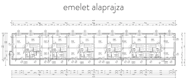 Eladó ház Debrecen, Nagyerdőalja 86 nm