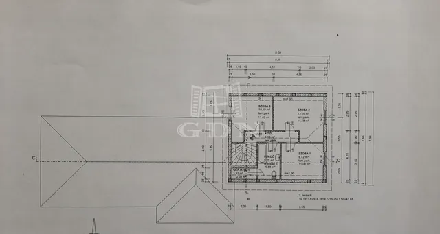 Eladó ház Komárom 94 nm