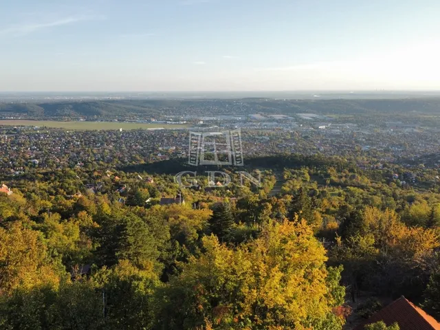 Eladó telek Budaörs, Frankhegy 514 nm