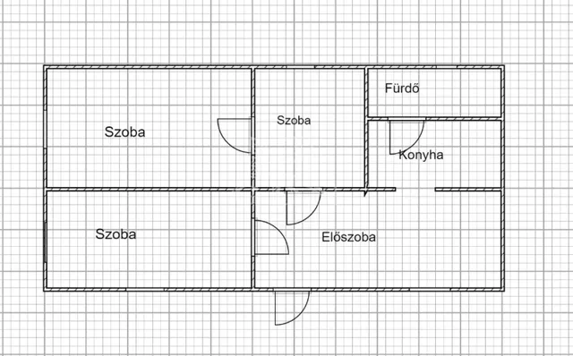 Eladó mezőgazdasági ingatlan Helvécia 65 nm