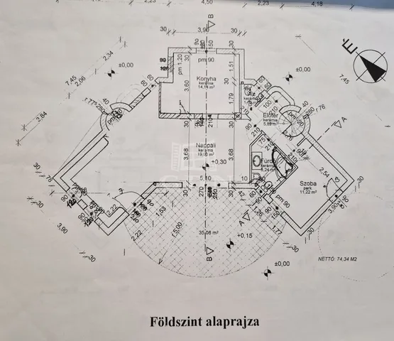 Eladó ház Pócsmegyer, Surány 149 nm