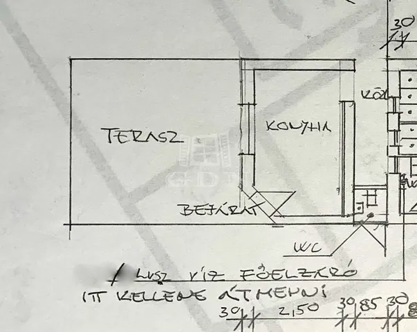 Eladó kereskedelmi és ipari ingatlan Gárdony, Agárd 50 nm